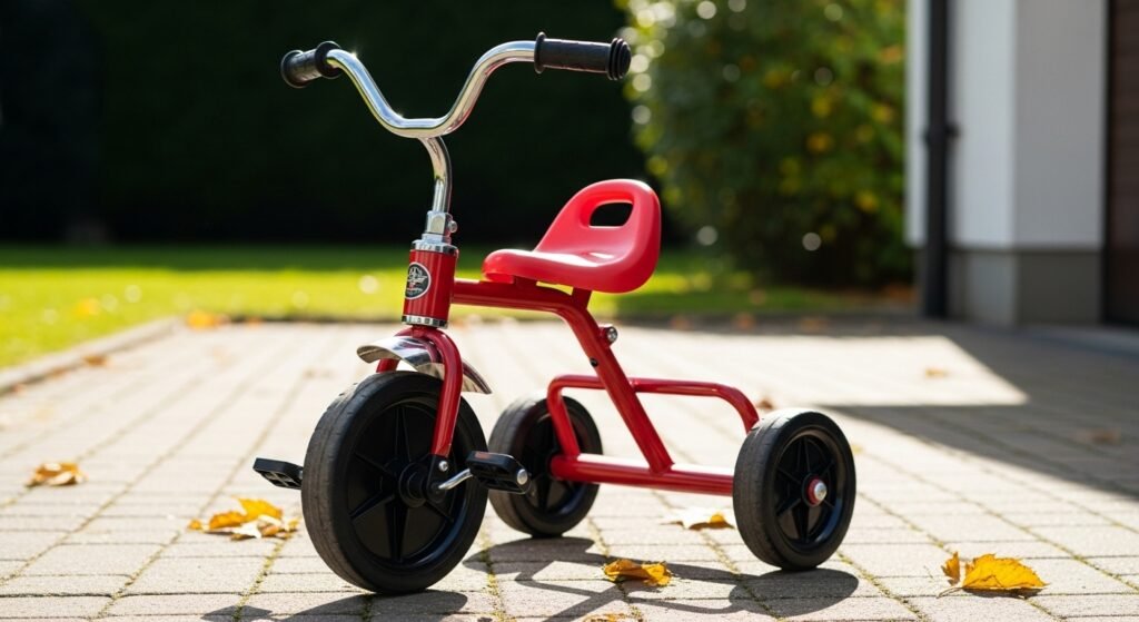Considerações finais sobre a compra do melhor triciclo infantil