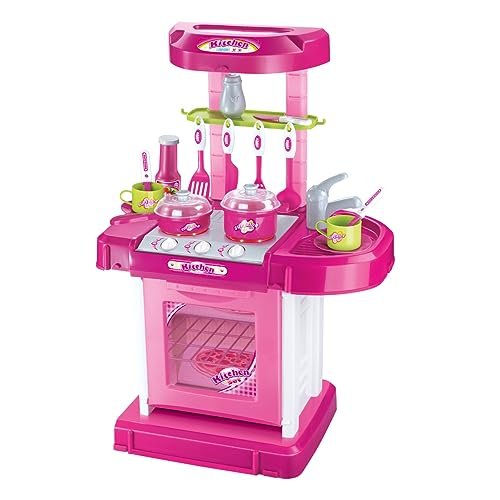 Cozinha Infantil Princess Kitchen Da Replay Kids 1