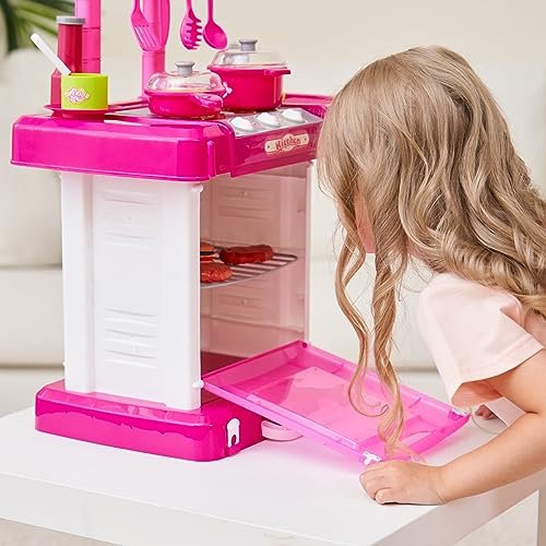 Cozinha Infantil Princess Kitchen Da Replay Kids 3