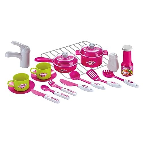 Cozinha Infantil Princess Kitchen Da Replay Kids 5