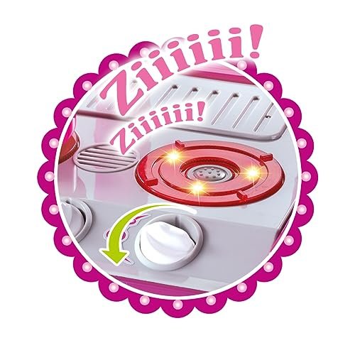 Cozinha Infantil Princess Kitchen Da Replay Kids 6