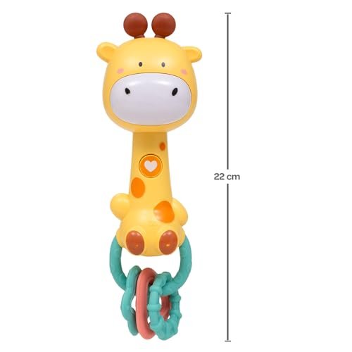 Girafa Musical Buba 3