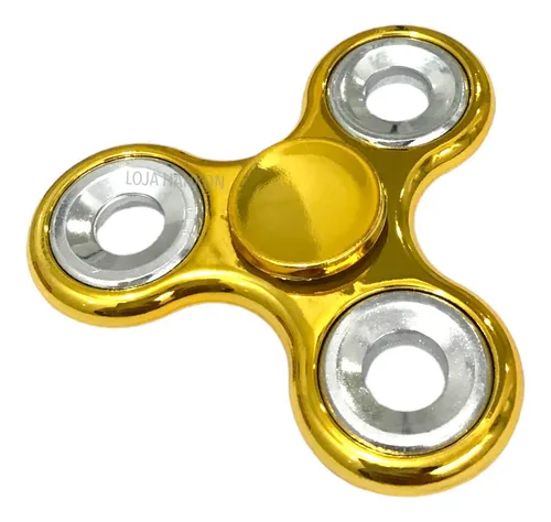 Hand Spinner Brinquedo Giratorio Giro Inquieteco 2