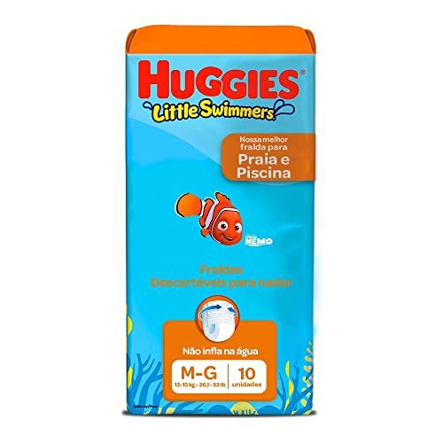 Huggies Little Swimmers 2