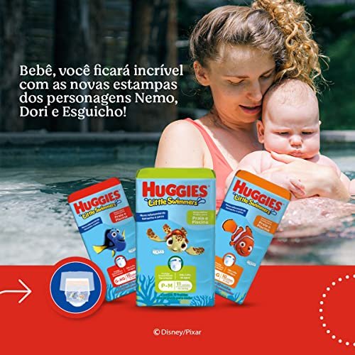 Huggies Little Swimmers 3