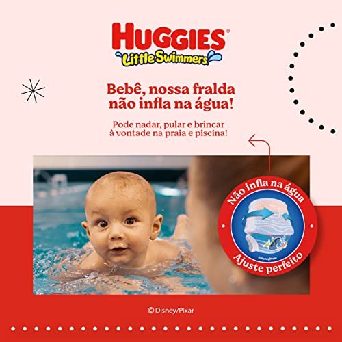 Huggies Little Swimmers 4