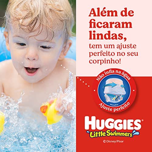 Huggies Little Swimmers 5