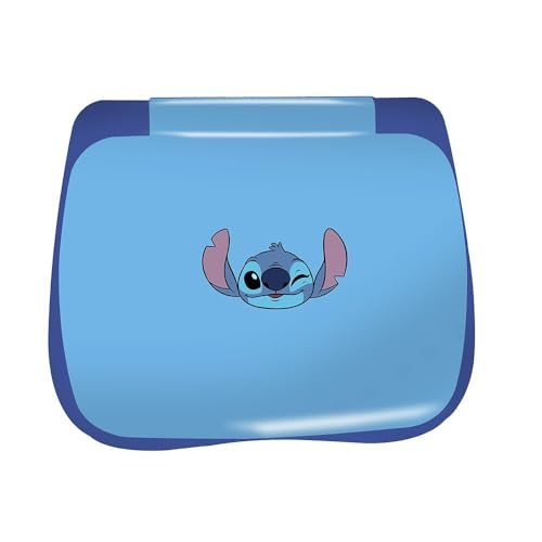 Laptop Infantil Educativo Candide Disney Stitch 5