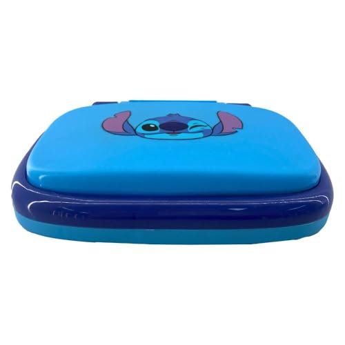 Laptop Infantil Educativo Candide Disney Stitch 6