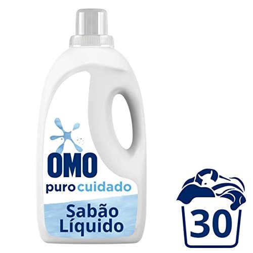OMO Sabão Líquido Puro Cuidado