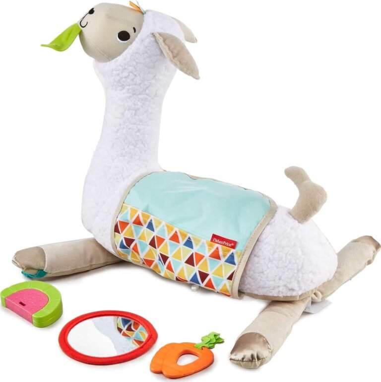Lhama Amigavel Da Fisher Price 1