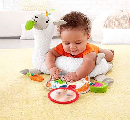 Lhama Amigavel Da Fisher Price 4