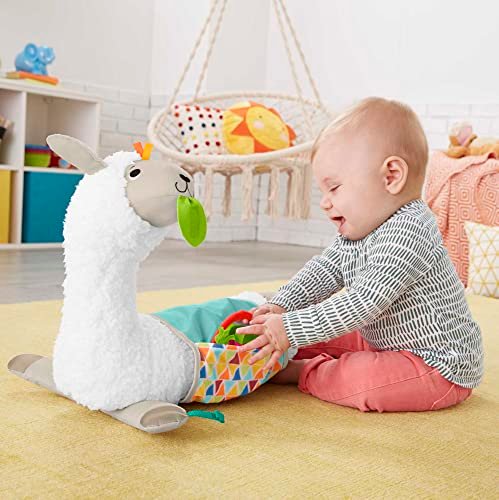 Lhama Amigavel Da Fisher Price 6