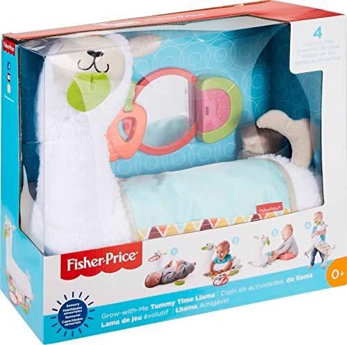 Lhama Amigavel Da Fisher Price 7