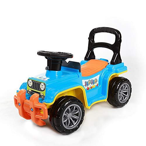 Maral Carrinho Com Chassis Jip Jip Multicor 5