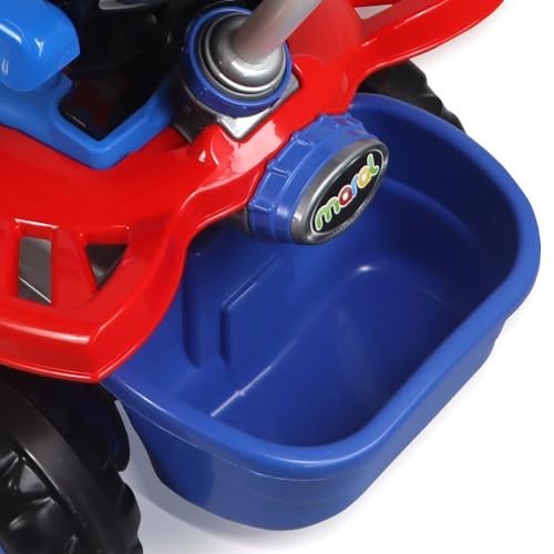 Maral Spider Quadriciclo Multicor 1