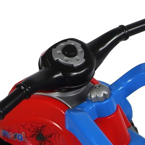 Maral Spider Quadriciclo Multicor 6
