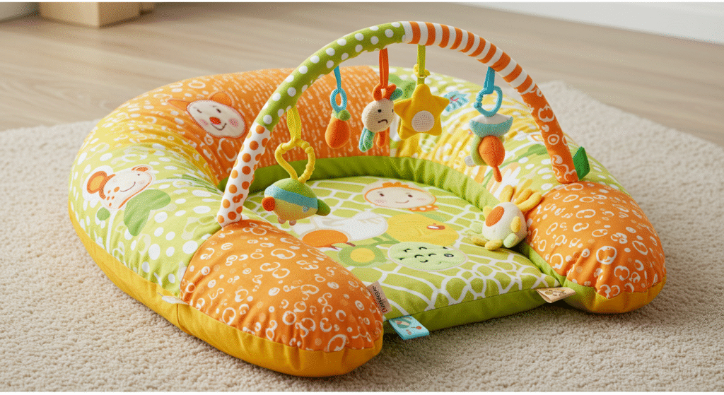 Melhor Almofada de Atividades