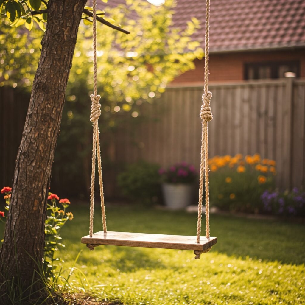 Melhor Balanço Infantil