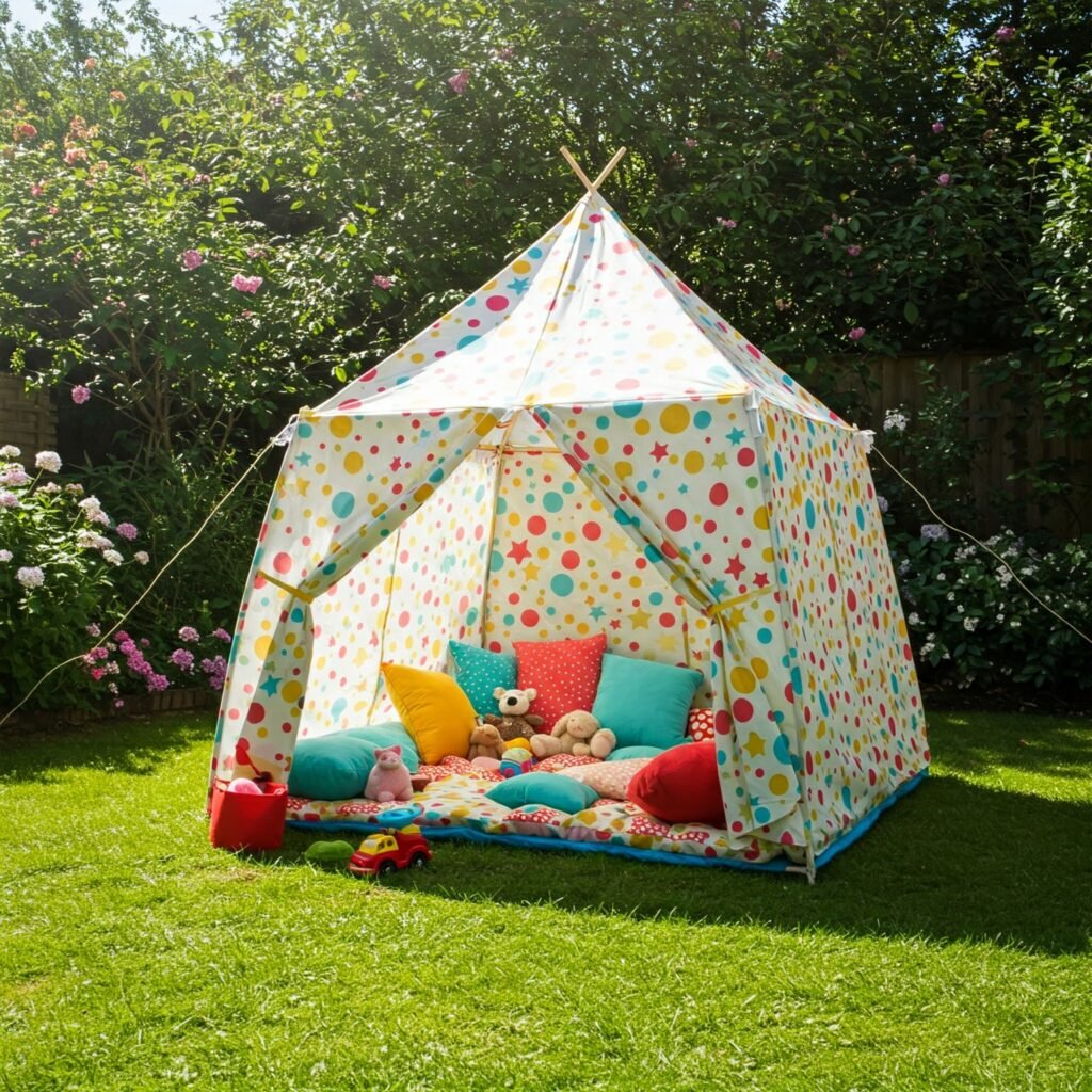 Melhor Barraca Infantil