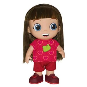 Melhor Boneca que fala