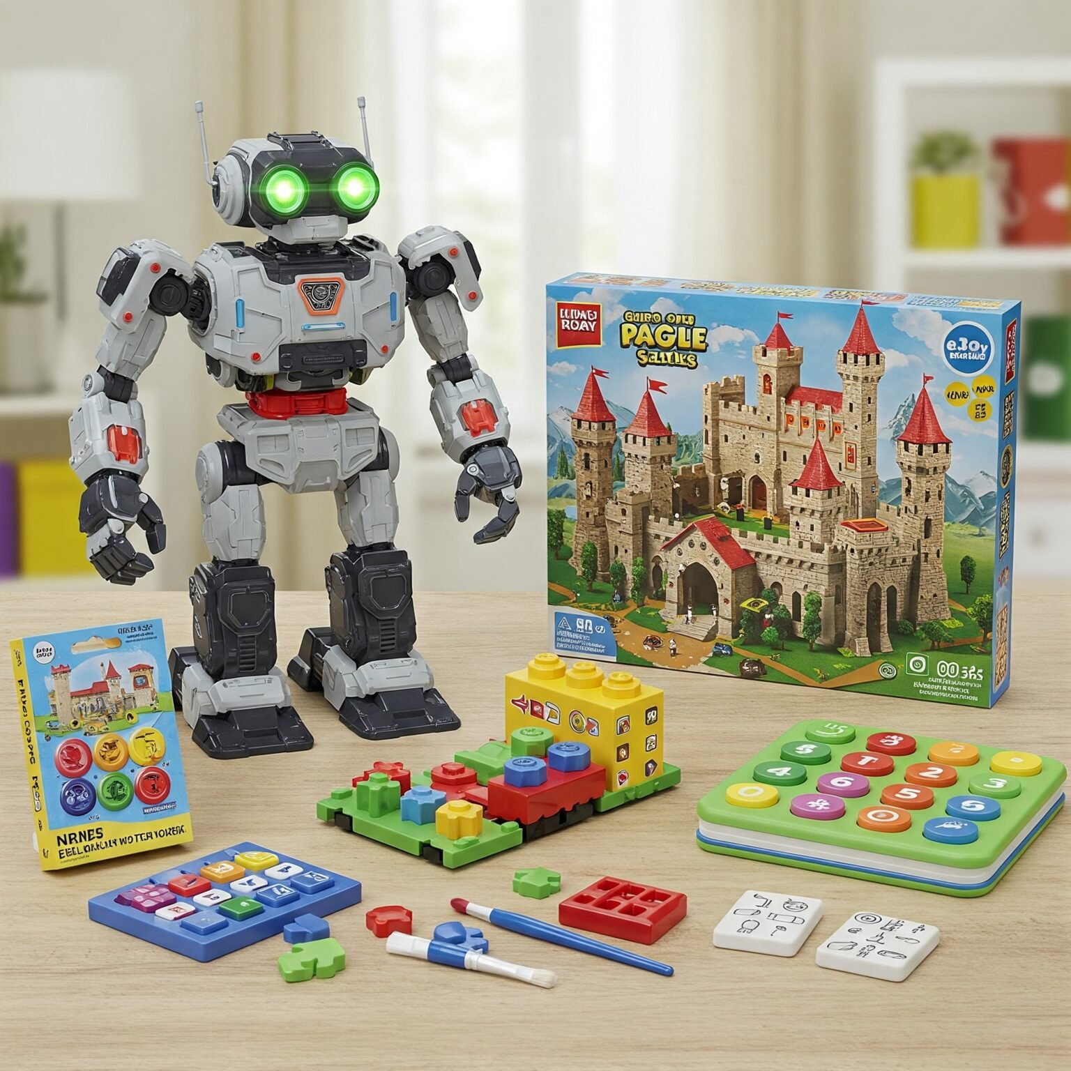 Melhor Brinquedo para Criança de 10 Anos - Top 6 em 2026