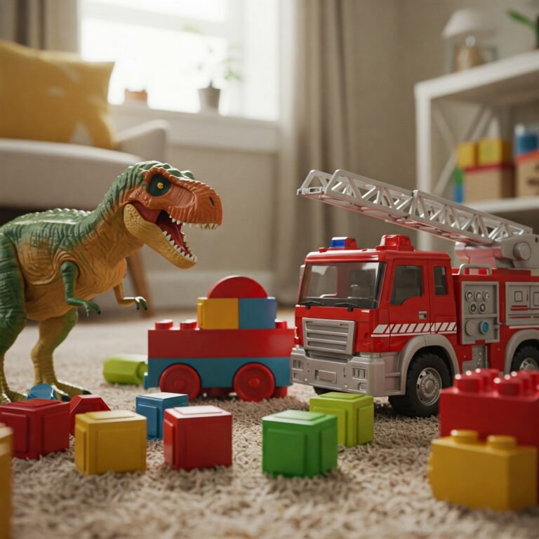 Melhor Brinquedo para Criança de 7 Anos