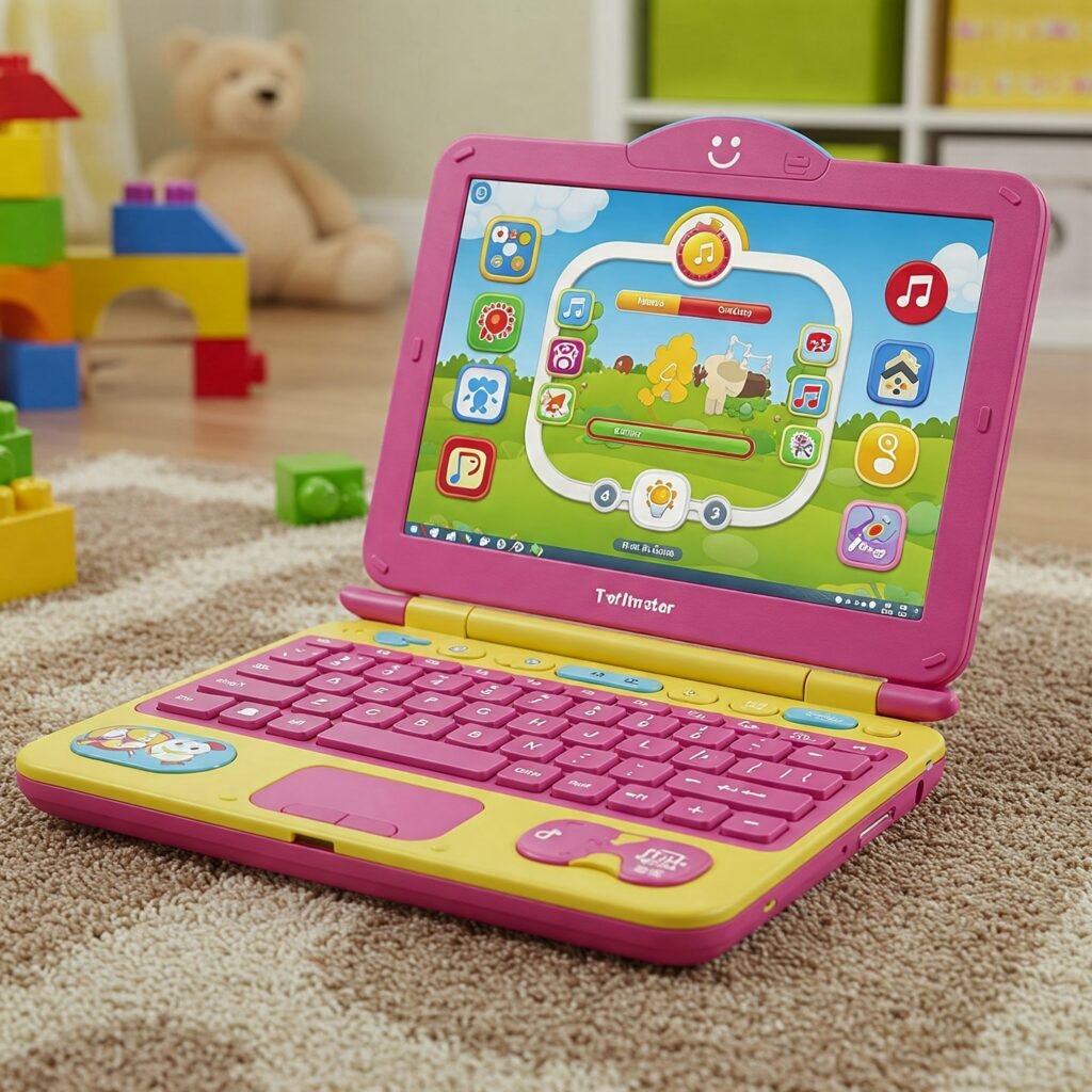 Melhor Laptop Infantil