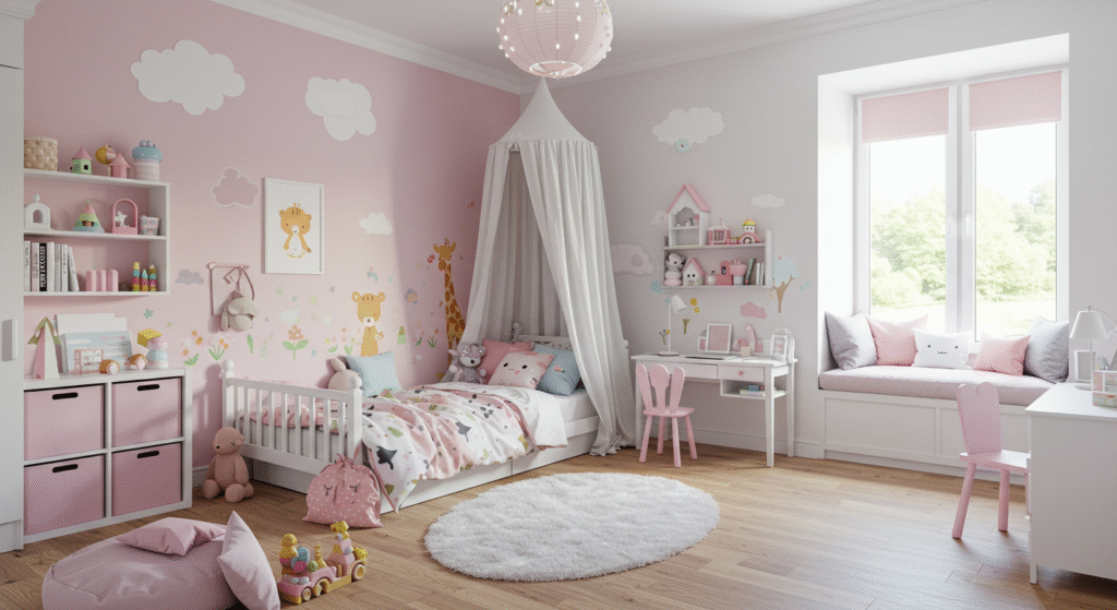 Melhor Quarto Infantil Completo