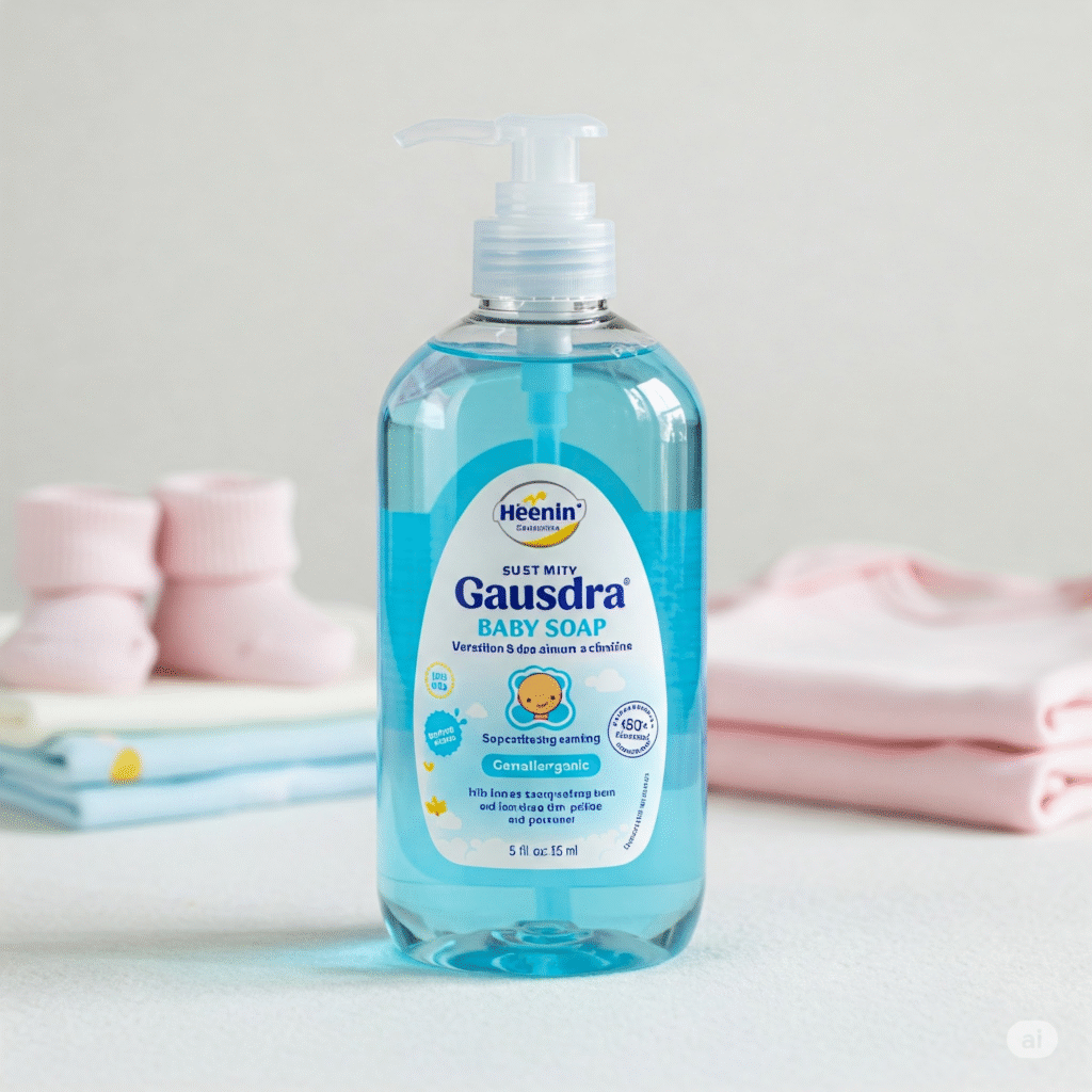 Melhor Sabão Líquido para Bebê