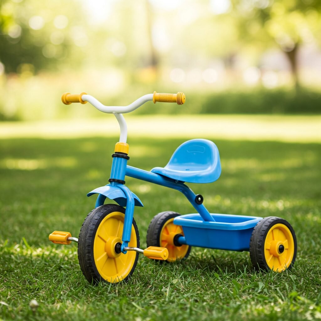 Melhor Triciclo Infantil