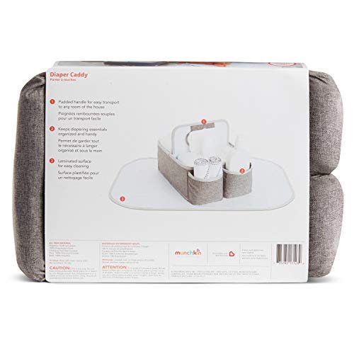 Munchkin® Organizador Portatil De Fraldas 7