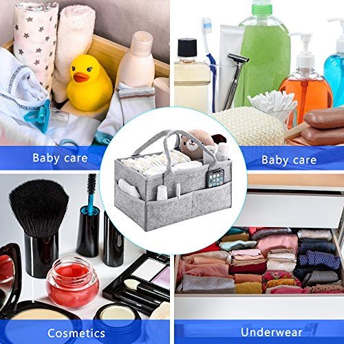 Organizador Para Fraldas De Bebe OOcome 7