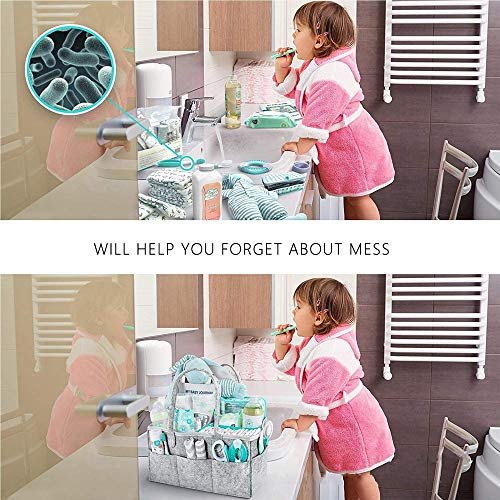 Organizador Para Fraldas De Bebe OOcome 8