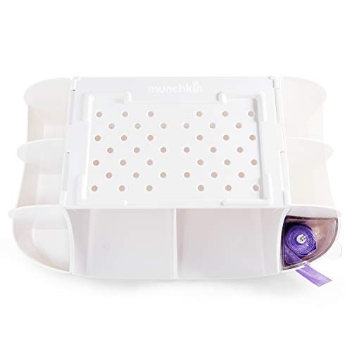 Organizador Para Troca De Fraldas Munchkin 4