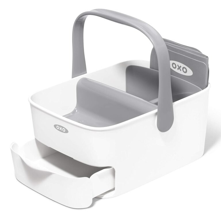 Oxo Porta Fraldas Com Tapete Trocador Oxo Tot 1