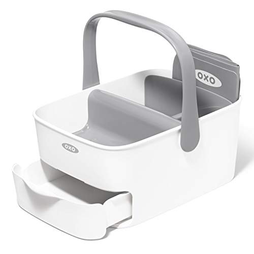 Oxo Porta Fraldas Com Tapete Trocador Oxo Tot 2