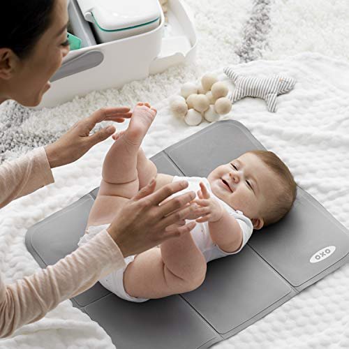 Oxo Porta Fraldas Com Tapete Trocador Oxo Tot 4