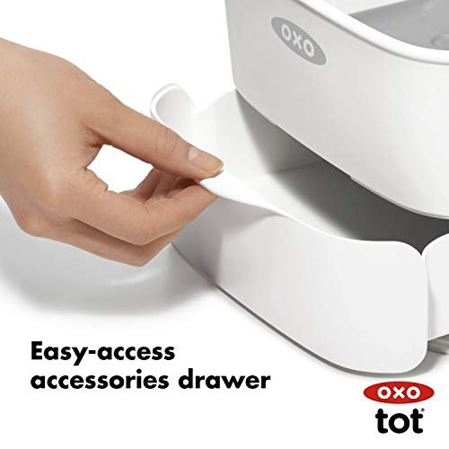 Oxo Porta Fraldas Com Tapete Trocador Oxo Tot 8