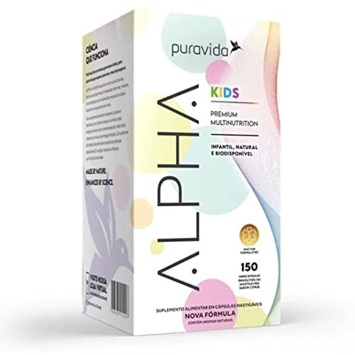 Puravida Alpha Kids 5
