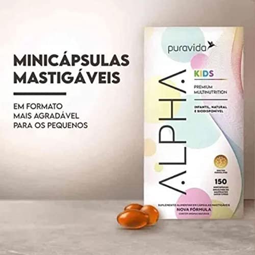 Puravida Alpha Kids 7