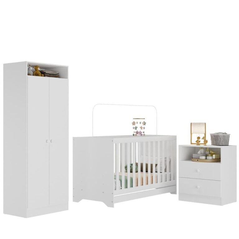 Quarto Infantil Completo Encanto Multimoveis 1