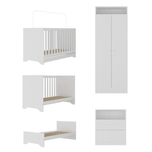 Quarto Infantil Completo Encanto Multimoveis 3