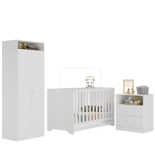 Quarto Infantil Completo Encanto Multimoveis 4