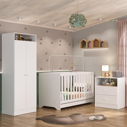 Quarto Infantil Completo Encanto Multimoveis 5