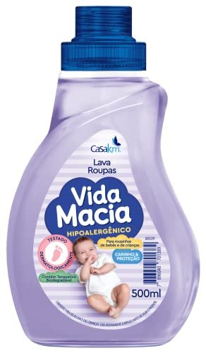 Sabão Líquido Vida Macia Carinho & Proteção