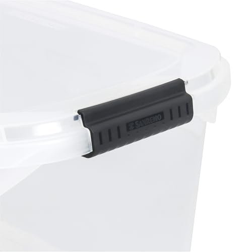 Sanremo Caixa Organizadora Plastica De 29 Litros Linha Flex 5