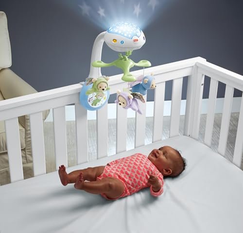 Super Mobile Ursinhos Fofinhos 3 Em 1 Fisher Price 2