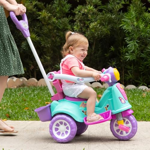 TRICICLO AVESPA MARAL PINK 3