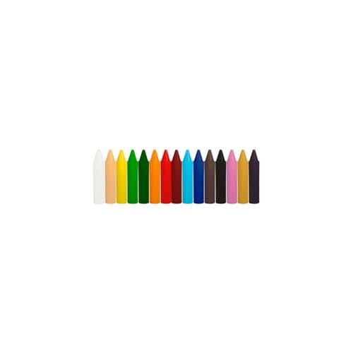 Tilibra Giz De Cera 15 Cores Curto Academie 2